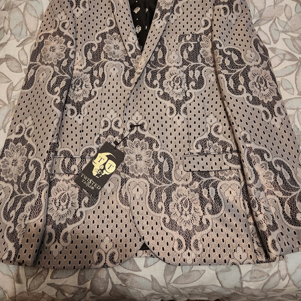 Twisted Tailor brand blazer/jacket